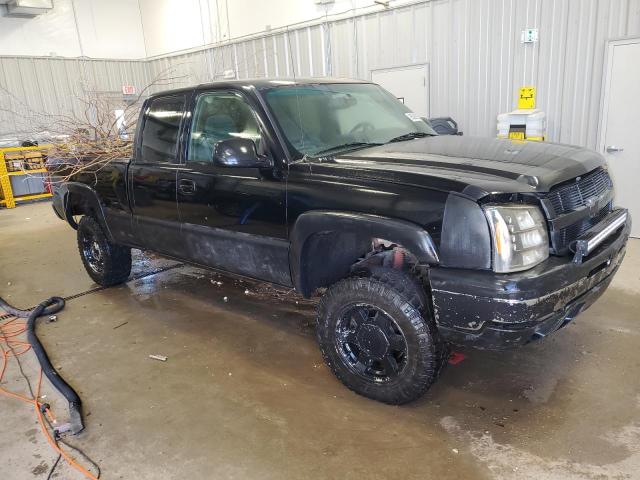 Photo 4 from auction – 2005 CHEVROLET SILVERADO with VIN 1GCEK19B85Z338128