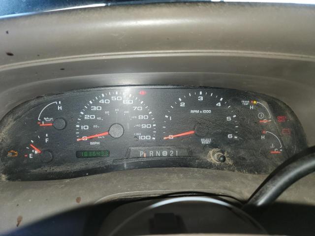 Photo 9 from auction – 2004 FORD EXCURSION with VIN 1FMNU41LX4EB33895
