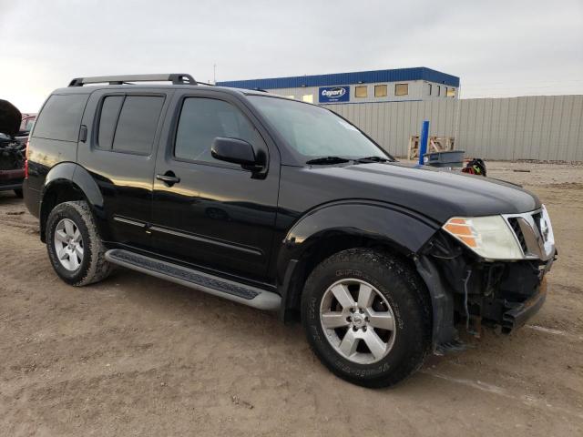 Photo 4 from auction – 2011 NISSAN PATHFINDER with VIN 5N1AR1NB2BC611557