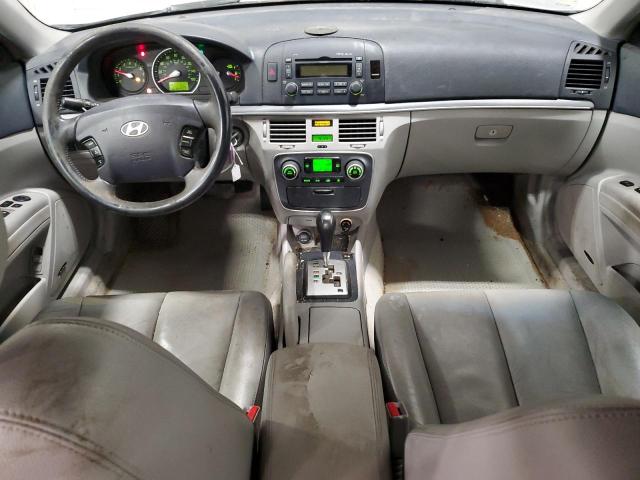 Photo 8 from auction – 2007 HYUNDAI SONATA SE with VIN 5NPEU46F17H184746