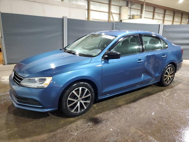 VOLKSWAGEN JETTA SE 2016 with VIN 3VWD67AJ2GM340299 - Photo from auction