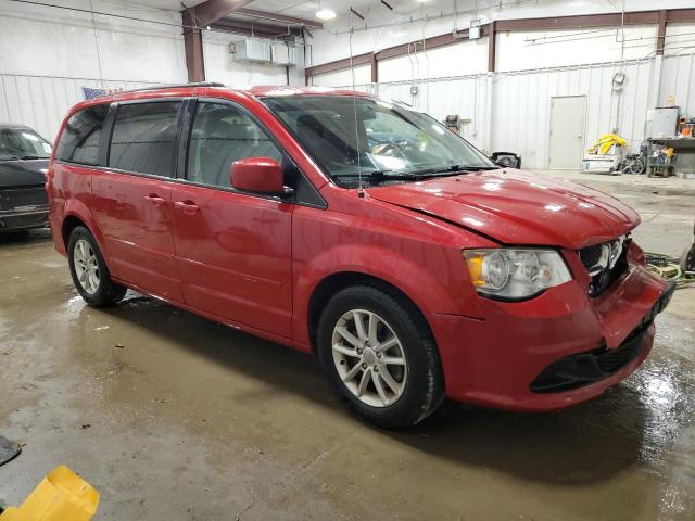 Photo 4 from auction – 2014 DODGE GRAND CARA with VIN 2C4RDGCGXER390714