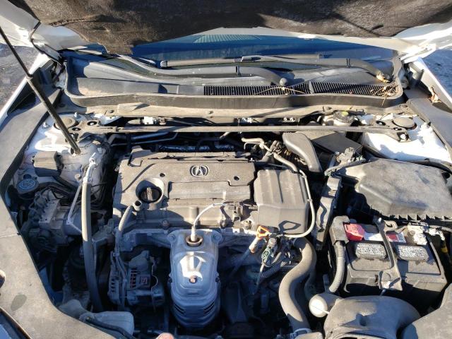 Photo 11 from auction – 2018 ACURA TLX with VIN 19UUB1F38JA001428