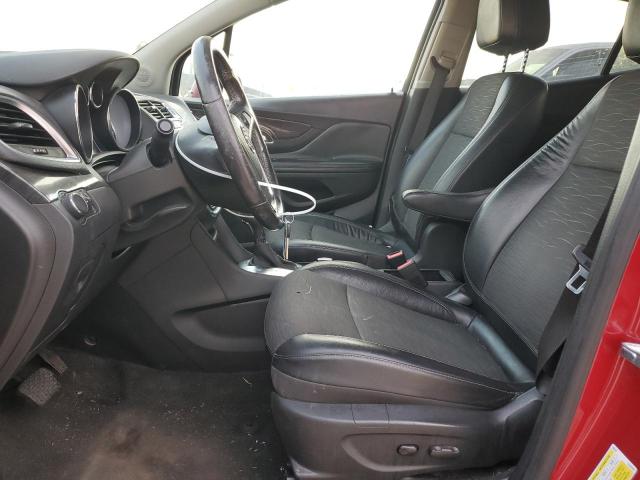 Photo 7 from auction – 2015 BUICK ENCORE with VIN KL4CJASB6FB037706