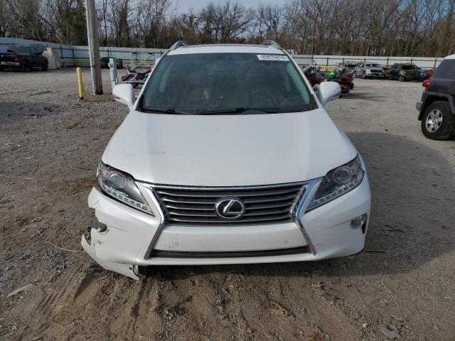 Photo 5 from auction – 2014 LEXUS RX 350 with VIN JTJZK1BAXE2418832