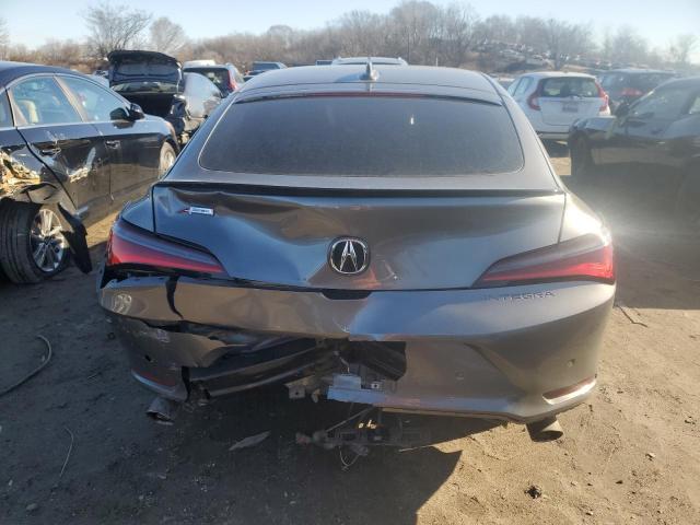 Photo 6 from auction – 2024 ACURA INTEGRA A- with VIN 19UDE4H66RA002833