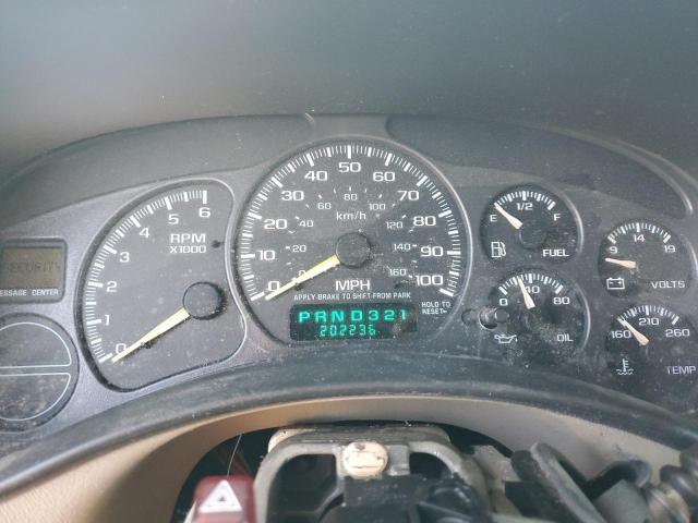 Photo 9 from auction – 2001 GMC NEW SIERRA with VIN 2GTEC19T811212683
