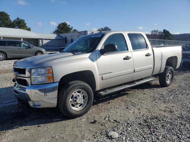 CHEVROLET SILVERADO 2007 with VIN 1GCHC23KX7F565575 - Photo from auction