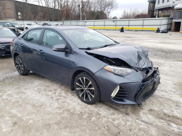 Photo 4 from auction – 2017 TOYOTA COROLLA L with VIN 2T1BURHE7HC827965