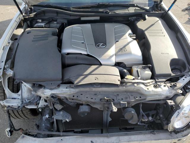 Photo 11 from auction – 2006 LEXUS GS 430 with VIN JTHBN96S165004897