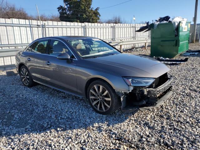 Photo 4 from auction – 2022 AUDI A4 PREMIUM with VIN WAUABAF48NA012197