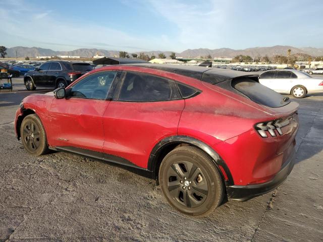 Photo 2 from auction – 2022 FORD MUSTANG MA with VIN 3FMTK2SU2NMA58453