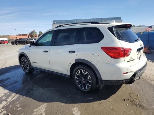 Photo 2 from auction – 2019 NISSAN PATHFINDER with VIN 5N1DR2MN8KC627910