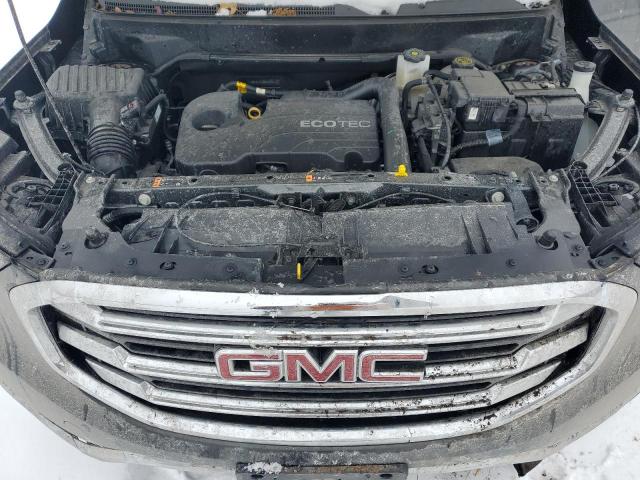 Photo 12 from auction – 2021 GMC TERRAIN SL with VIN 3GKALVEV2ML375611
