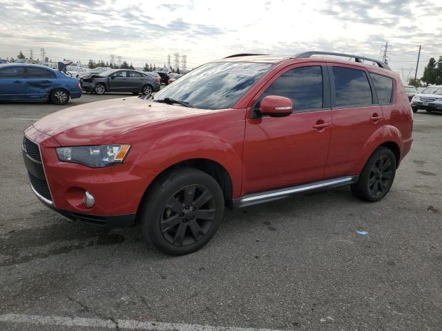 MITSUBISHI OUTLANDER 2013 with VIN JA4AS3AW4DU013085 - Photo from auction