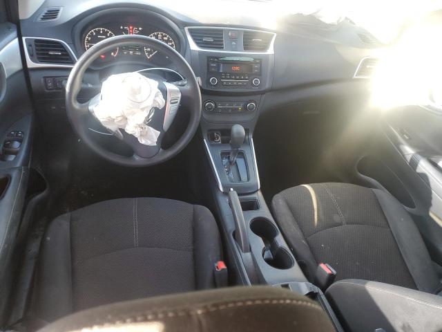 Photo 8 from auction – 2017 NISSAN SENTRA with VIN 3N1AB7AP7HY389288