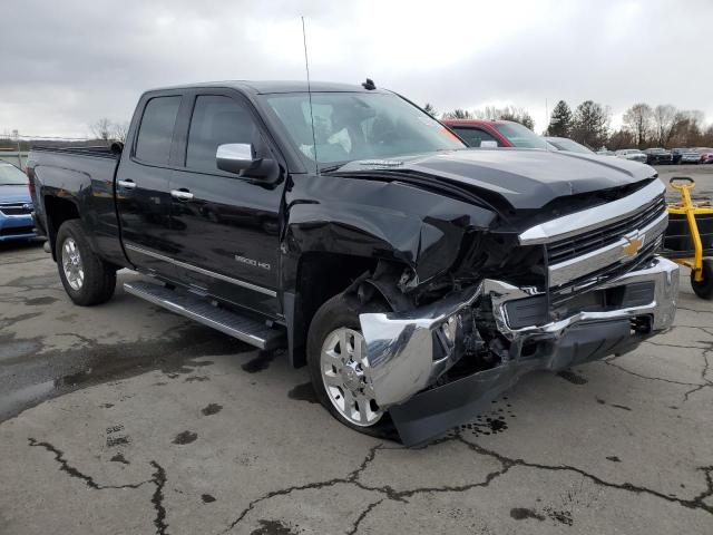 Photo 4 from auction – 2015 CHEVROLET SILVERADO with VIN 1GC2KWE85FZ115573