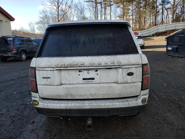 Photo 6 from auction – 2018 LAND ROVER RANGE ROVE with VIN SALGS2RKXJA508067
