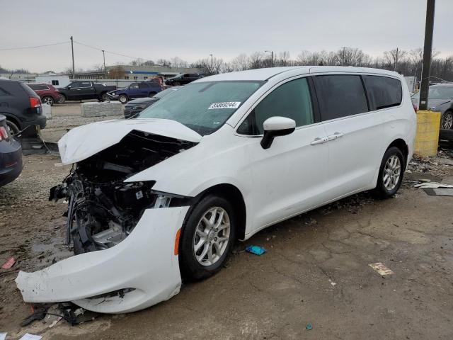 CHRYSLER PACIFICA T 2017 with VIN 2C4RC1DG6HR723221 - Photo from auction