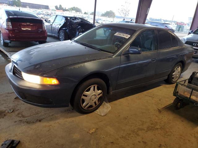 MITSUBISHI GALANT ES 2003 with VIN 4A3AA46GX3E142440 - Photo from auction