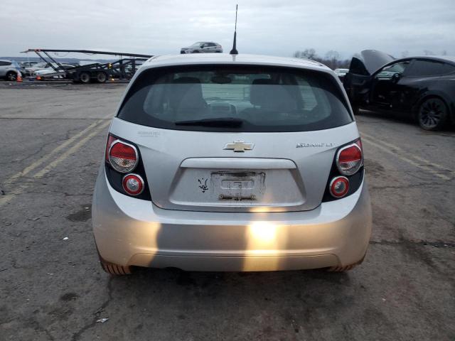 Photo 6 from auction – 2012 CHEVROLET SONIC LT with VIN 1G1JC6SH2C4114914
