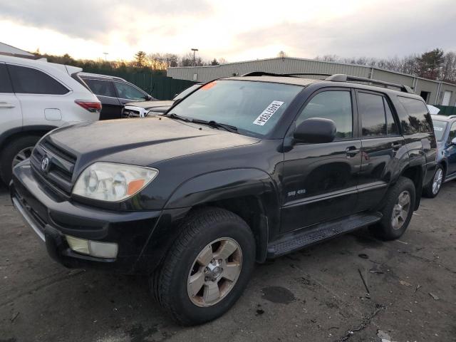 TOYOTA 4RUNNER SR 2004 with VIN JTEBU14R948013070 - Photo from auction