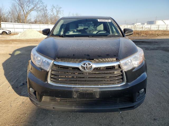 Фото 5 с аукциона – 2015 TOYOTA HIGHLANDER с VIN 5TDBKRFH7FS177073