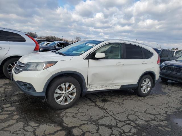 Photo 1 from auction – 2012 HONDA CR-V EXL with VIN 5J6RM4H7XCL046727