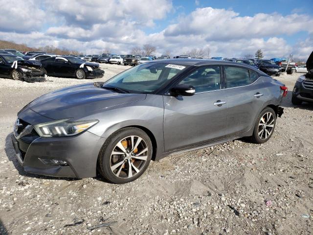 Zdjęcie 1 z aukcji – 2018 NISSAN MAXIMA 3.5 z VIN 1N4AA6AP1JC389110