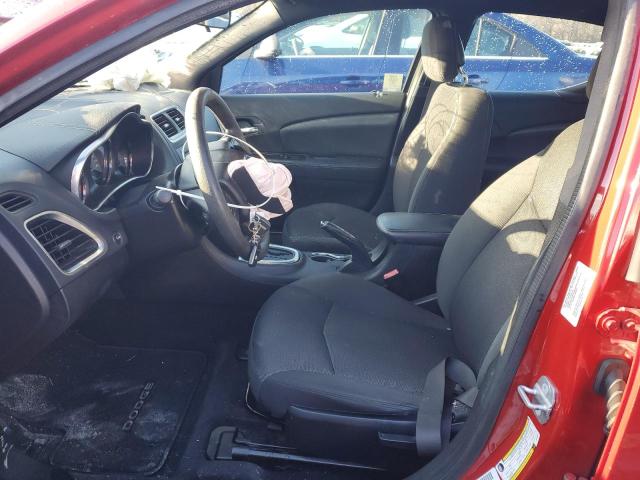 Photo 7 from auction – 2014 DODGE AVENGER SE with VIN 1C3CDZAB3EN148907
