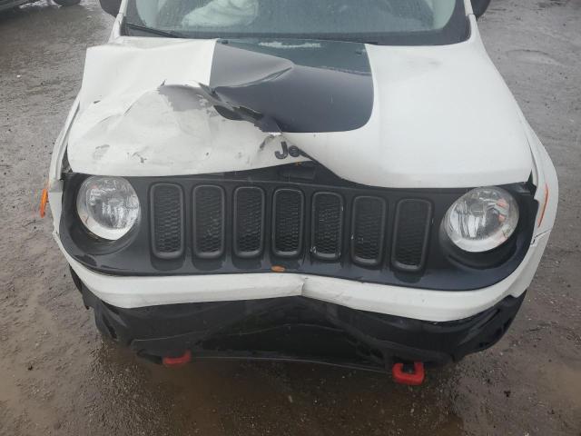 Photo 12 from auction – 2017 JEEP RENEGADE T with VIN ZACCJBCB5HPE81775