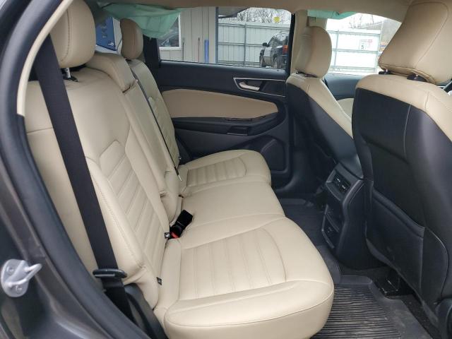 Photo 11 from auction – 2020 FORD EDGE SEL with VIN 2FMPK4J96LBB02740