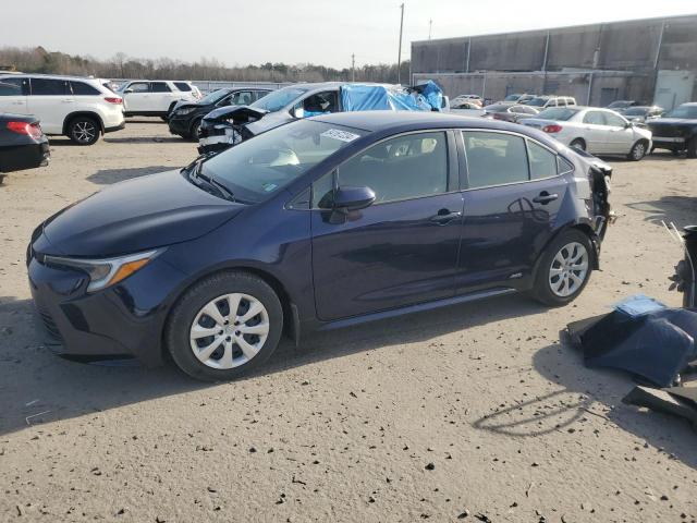 TOYOTA COROLLA LE 2023 with VIN JTDBDMHE0PJ000282 - Photo from auction