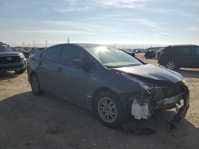 Photo 4 from auction – 2016 TOYOTA PRIUS with VIN JTDKARFU4G3013153
