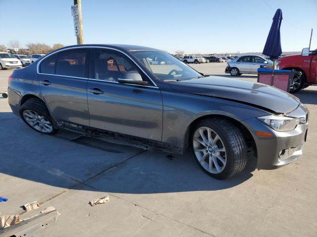Photo 4 from auction – 2015 BMW 320 I with VIN WBA3B1C56FK141069