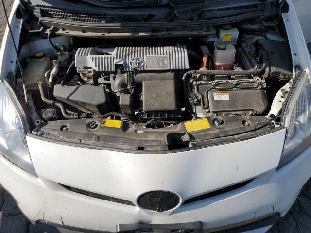 Photo 11 from auction – 2014 TOYOTA PRIUS PLUG with VIN JTDKN3DP6E3056677