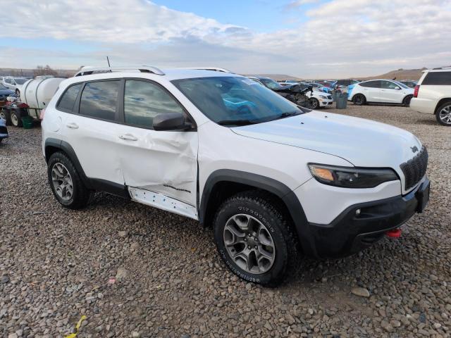 Photo 4 from auction – 2020 JEEP CHEROKEE T with VIN 1C4PJMBN0LD638984