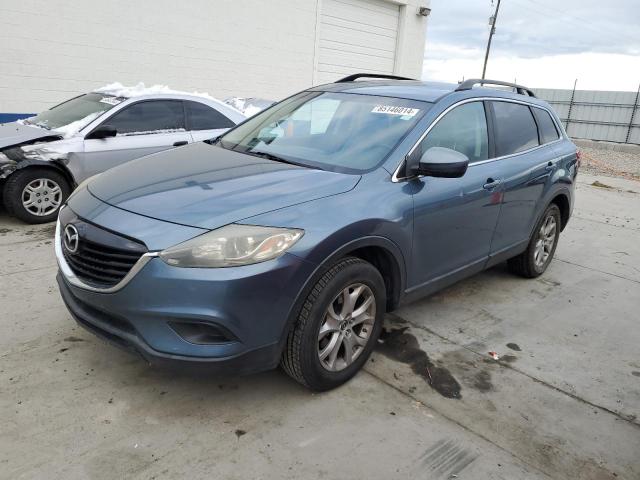 MAZDA CX-9 2014 with VIN JM3TB2CV5E0443527 - Photo from auction