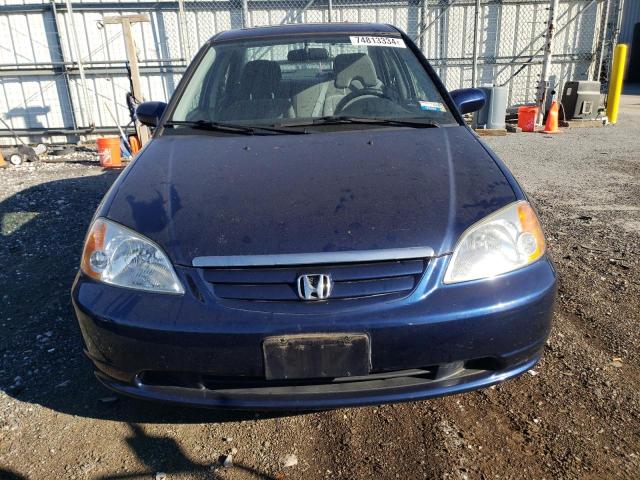 Photo 5 from auction – 2003 HONDA CIVIC EX with VIN 2HGES267X3H553451