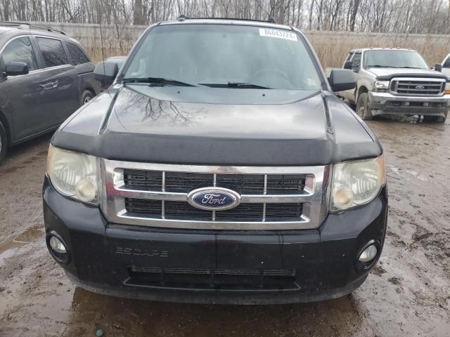 Photo 5 from auction – 2010 FORD ESCAPE XLT with VIN 1FMCU9DG5AKD35320