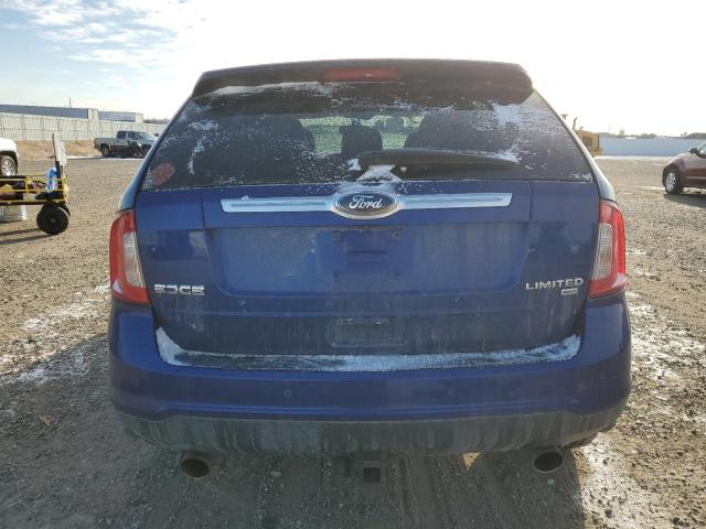 Photo 6 from auction – 2013 FORD EDGE LIMIT with VIN 2FMDK4KC3DBA15988