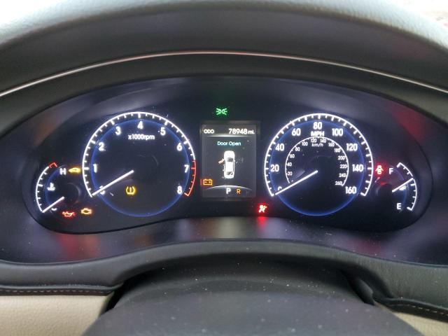 Photo 9 from auction – 2013 HYUNDAI GENESIS 3. with VIN KMHGC4DD7DU224838