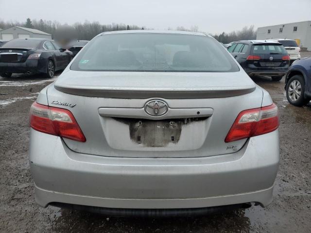 Photo 6 from auction – 2009 TOYOTA CAMRY BASE with VIN 4T1BE46KX9U334581