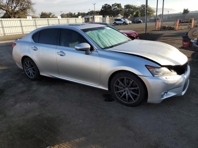 Photo 4 from auction – 2013 LEXUS GS 350 with VIN JTHCE1BL1D5003539