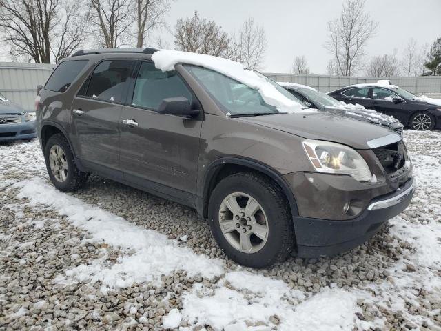 Photo 4 from auction – 2011 GMC ACADIA SLE with VIN 1GKKRPED4BJ279392