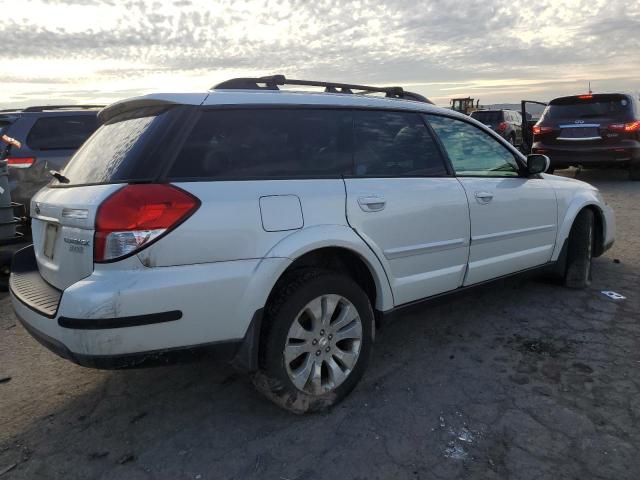 Photo 3 from auction – 2009 SUBARU OUTBACK 2. with VIN 4S4BP66C297324320