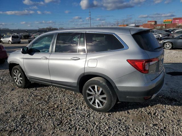 Photo 2 from auction – 2020 HONDA PILOT EXL with VIN 5FNYF6H58LB026159