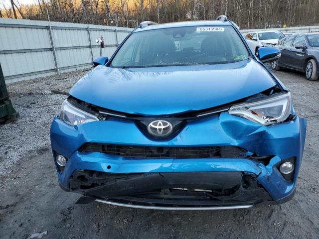 Photo 5 from auction – 2018 TOYOTA RAV4 LIMIT with VIN 2T3DFREV6JW739623