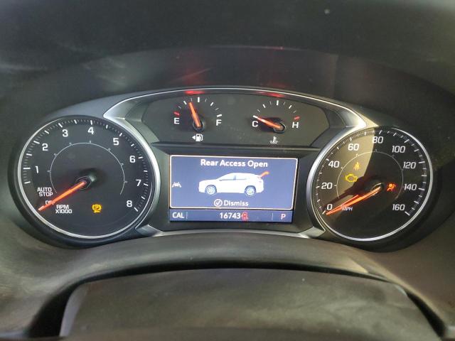 Photo 9 from auction – 2020 GMC TERRAIN DE with VIN 3GKALXEX9LL190788