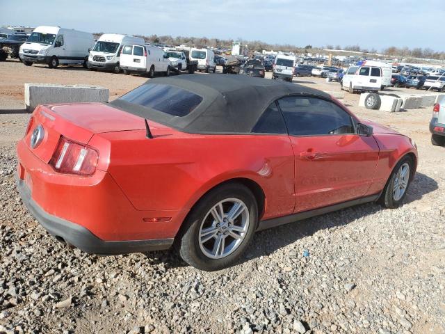 Photo 3 from auction – 2012 FORD MUSTANG with VIN 1ZVBP8EM0C5225070